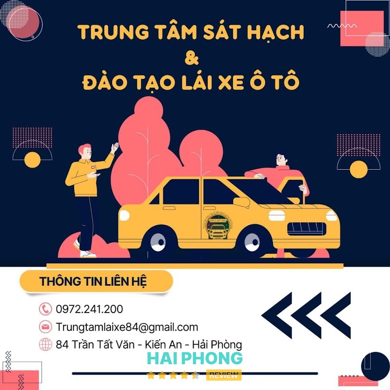 Trung Tâm Đào Tạo & Sát Hạch Lái Xe Ô Tô Tại Hải Phòng – hình ảnh 3