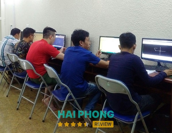 Trung tâm tin học đồ họa Hải Phòng FFD Hải Phòng