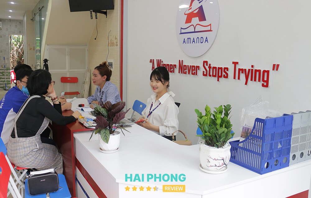 Trung tâm tin học văn phòng - ngoại ngữ Hải Phòng AMANDA – hình ảnh 3
