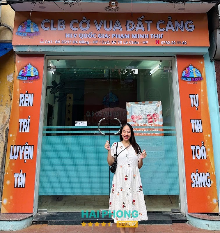 Câu Lạc Bộ Cờ Vua Đất Cảng – hình ảnh 2