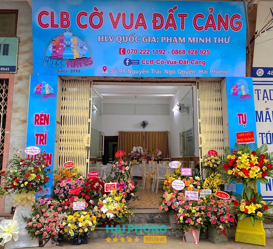 Câu Lạc Bộ Cờ Vua Đất Cảng – hình ảnh 3