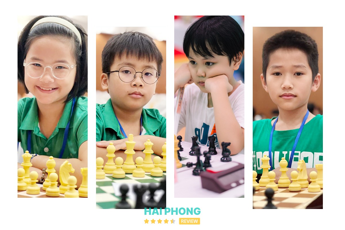 Lớp Học Cờ Vua Hải Phòng – hình ảnh 1
