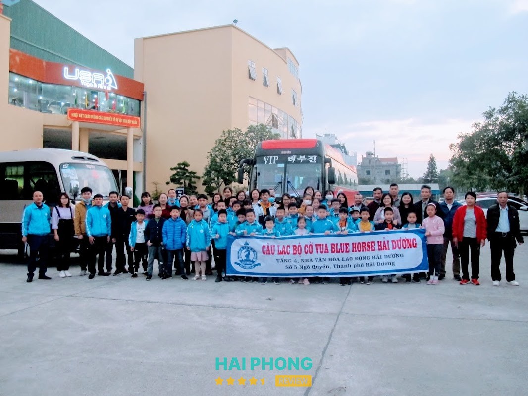 Câu Lạc Bộ Cờ Vua Blue Horse Hải Dương – hình ảnh 2