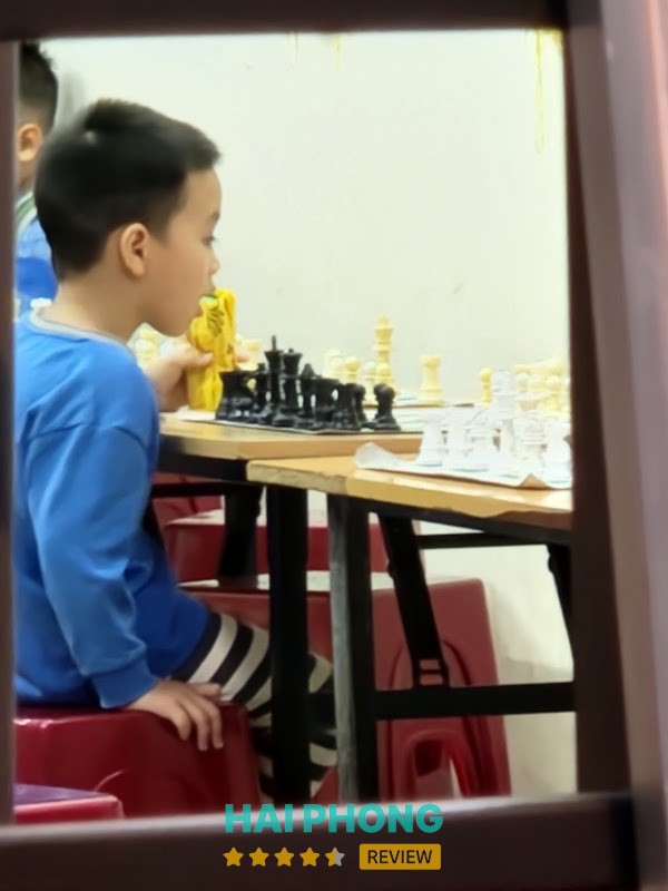 CLB Cờ Vua Kiện Tướng Hoa Phượng Đỏ – hình ảnh 1
