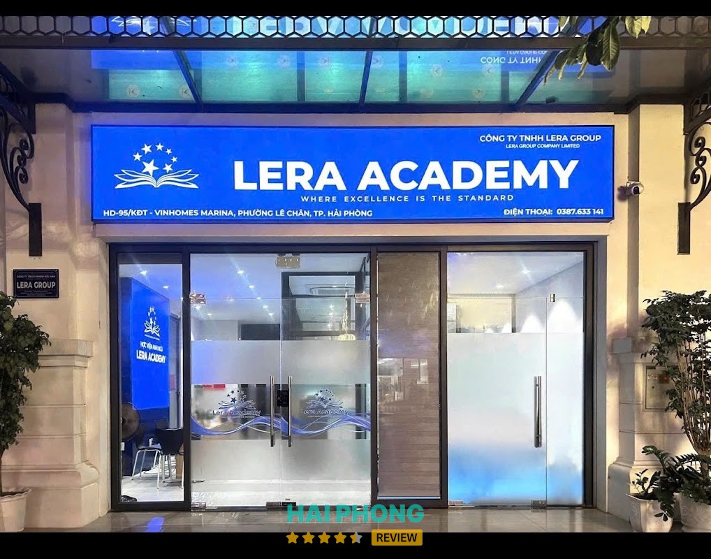 LERA ACADEMY An Biên Hải Phòng