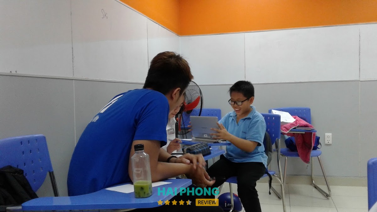 Trung tâm Anh ngữ ILA Hải Phòng An Biên