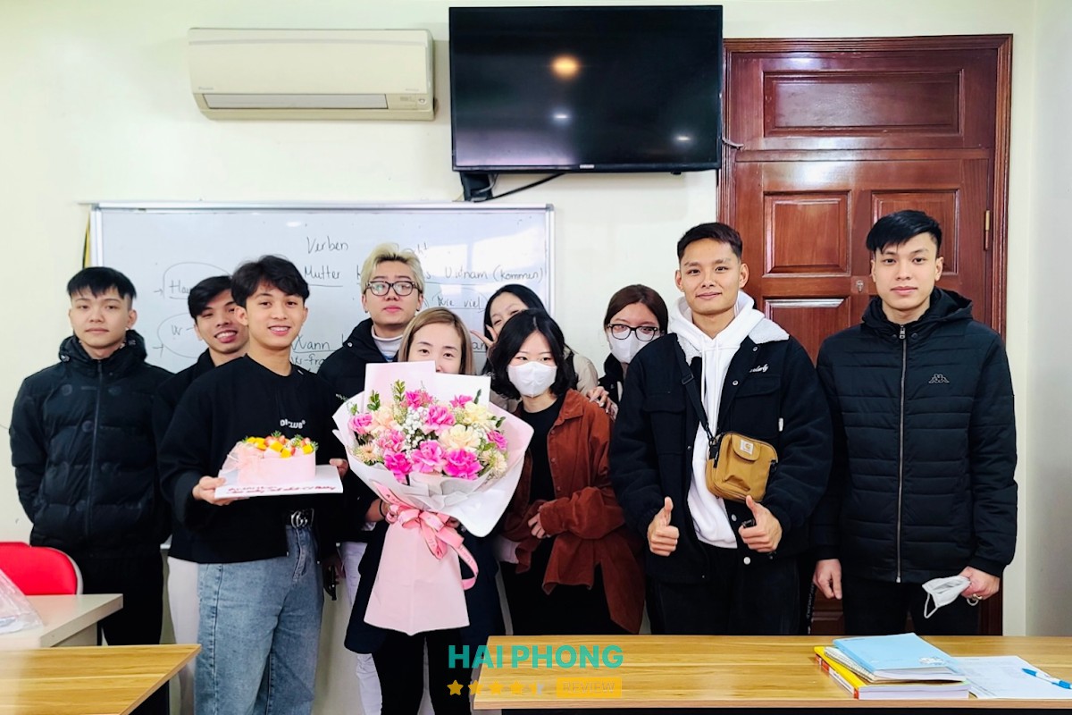 Foreign Language Center Haiphong – hình ảnh 2