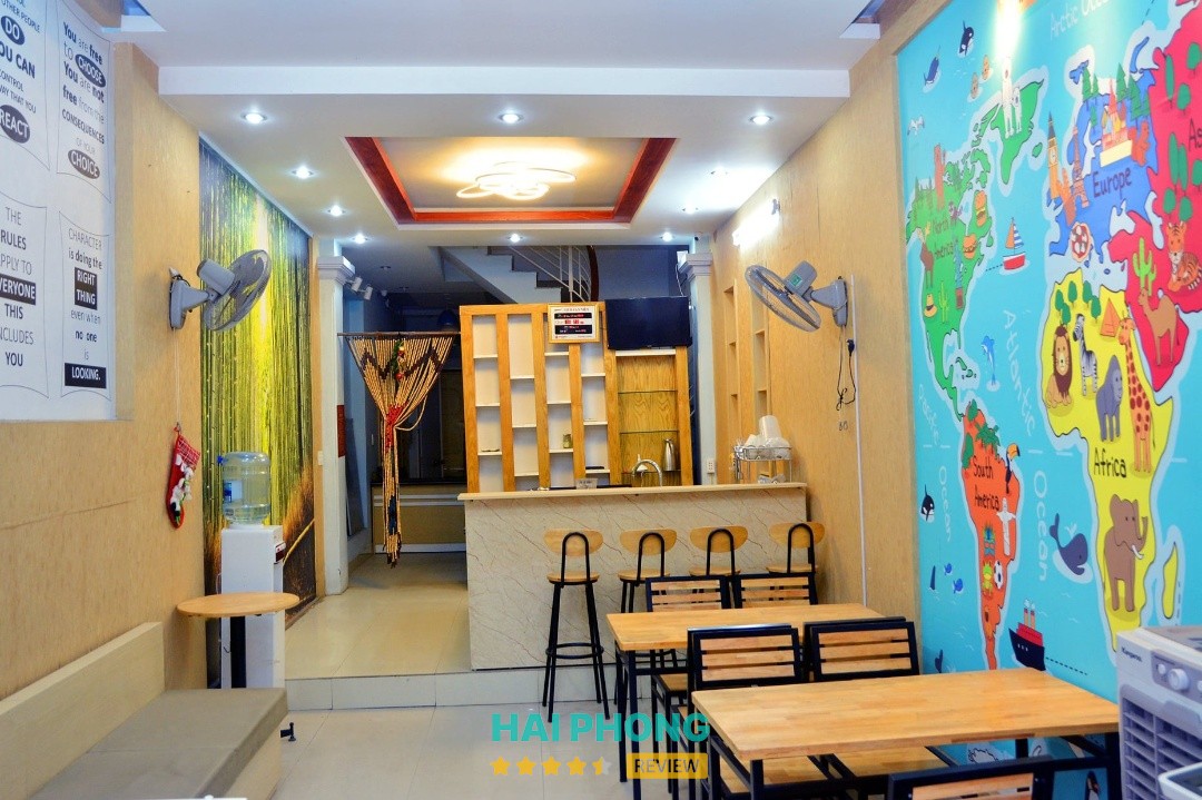 PLC English Language Centre Gia Viên