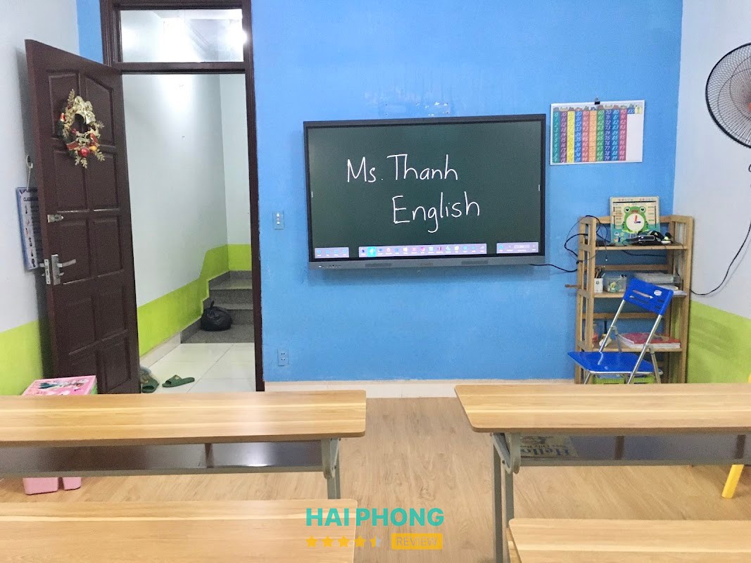 Ms Thanh English - Nhim's House Hải An