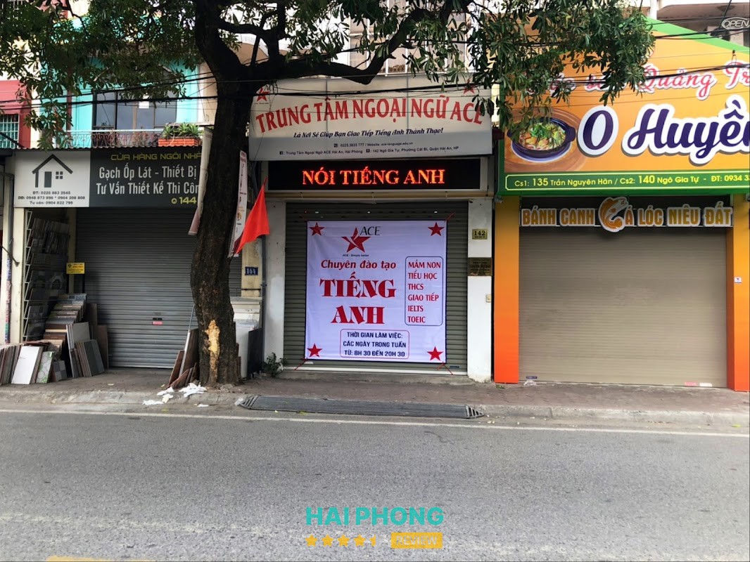 Trung Tâm Ngoại Ngữ ACE – hình ảnh 3