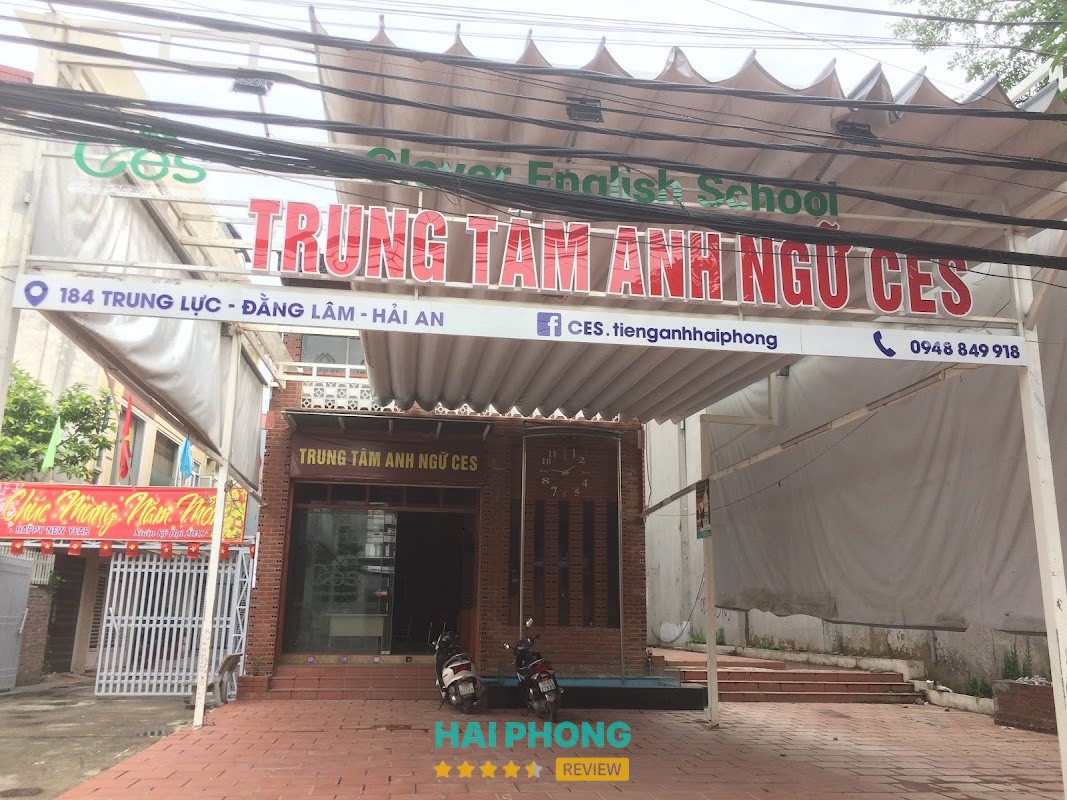 Trung tâm Tiếng Anh CES Hải Phòng – hình ảnh 3