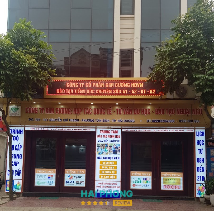 TIẾNG ANH DIAMOND – ảnh 3