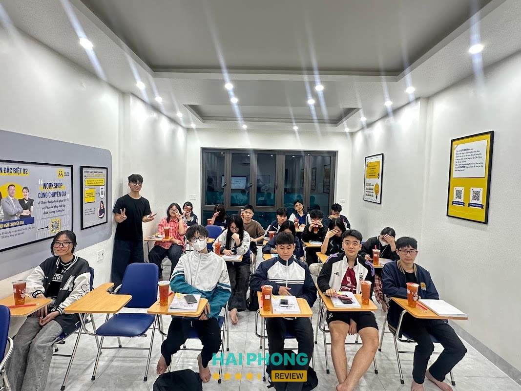 IELTS Mentor Hải Dương – ảnh 3