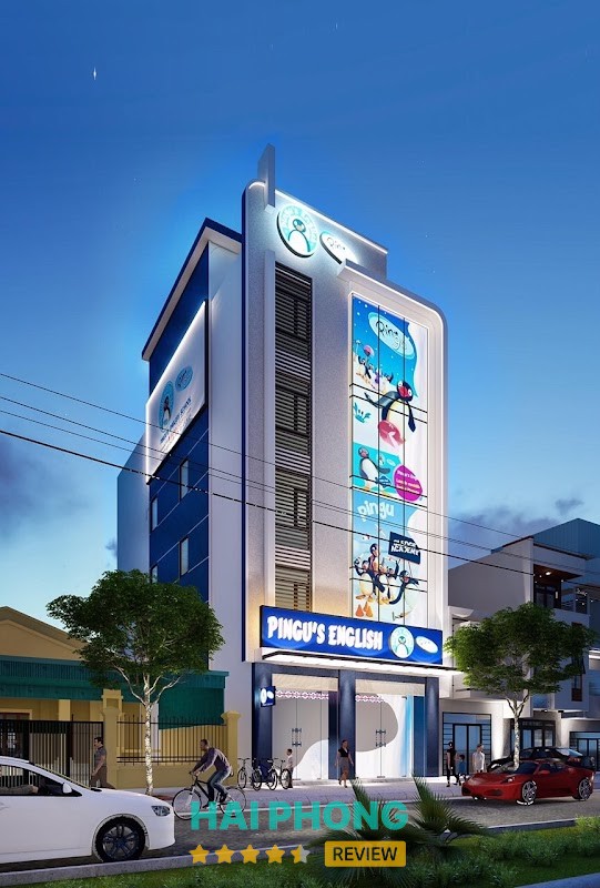 Pingu's English Hải Dương – 526 Nguyễn Văn Linh, Lê Thanh Nghị, Hải Phòng, Việt Nam
