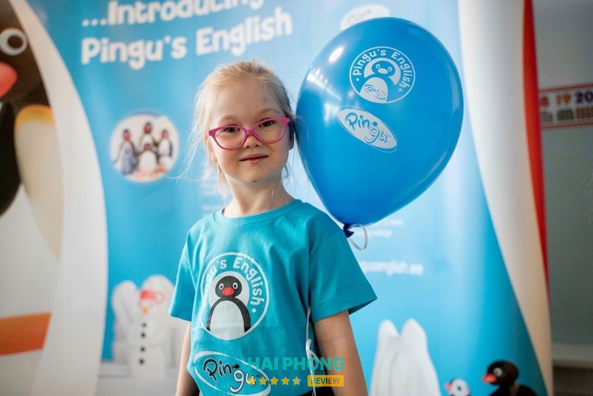 Pingu's English Hải Dương – ảnh 3