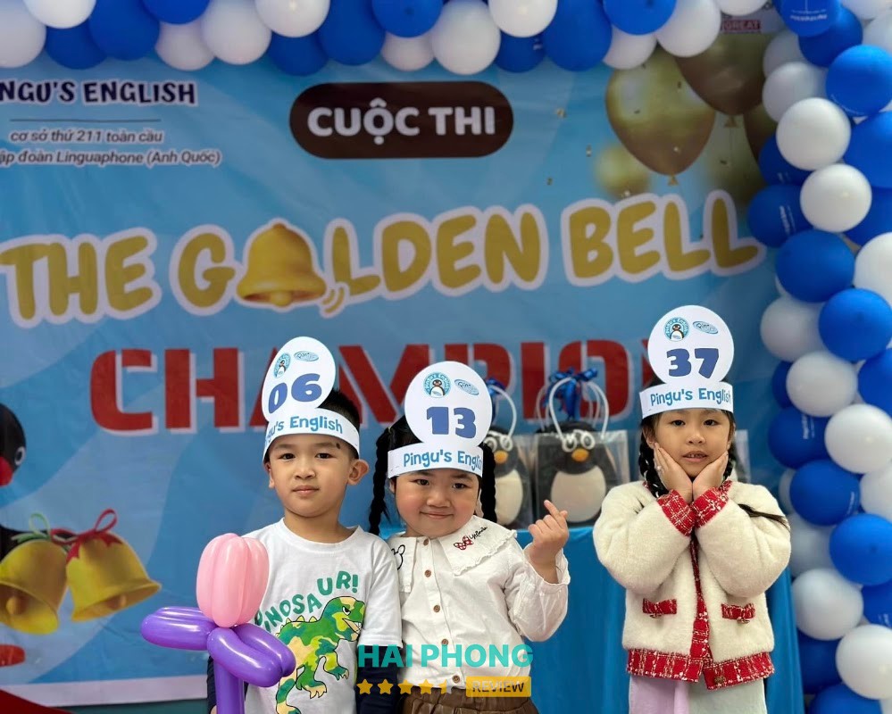 Pingu’s English Hải Phòng – hình ảnh 2