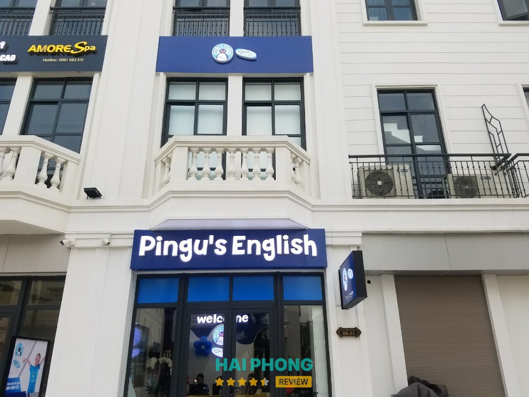 Pingu’s English Hải Phòng – hình ảnh 3
