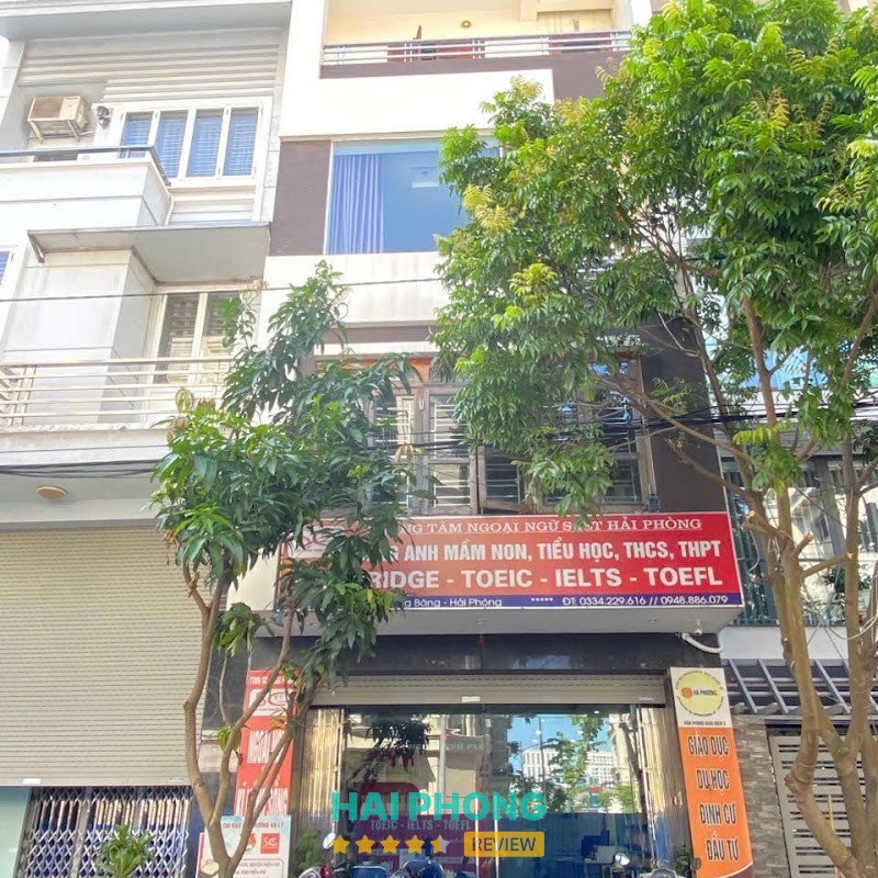 Trung Tâm Ngoại Ngữ SCET - Hạ Lý Hồng Bàng