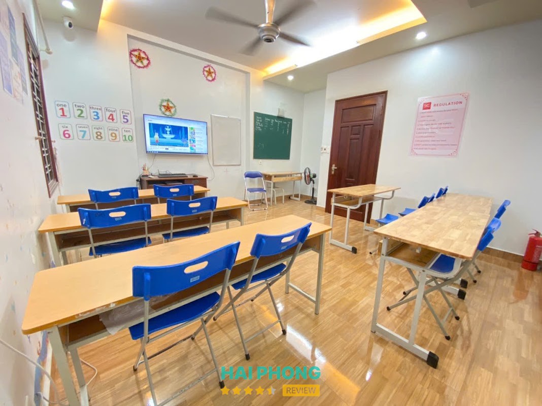 Trung Tâm Ngoại Ngữ SCET - Hạ Lý – hình ảnh 3