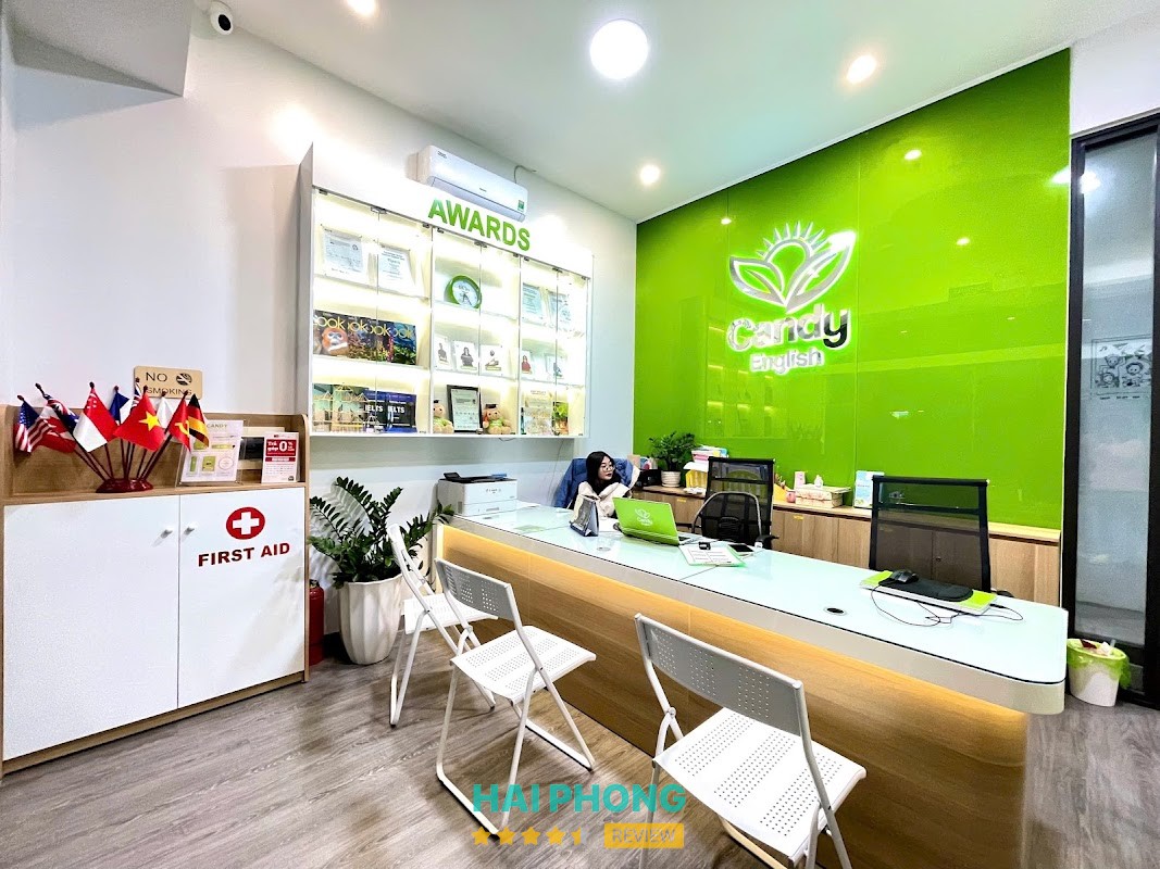 Candy English Trung Tâm Anh Ngữ Trẻ Em Hồng Bàng