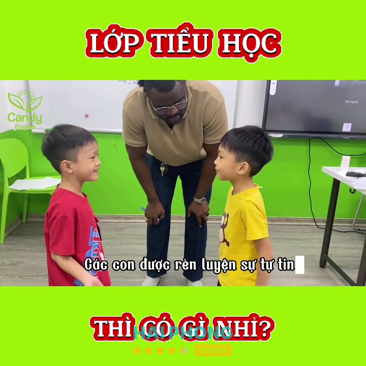 Candy English – hình ảnh 2