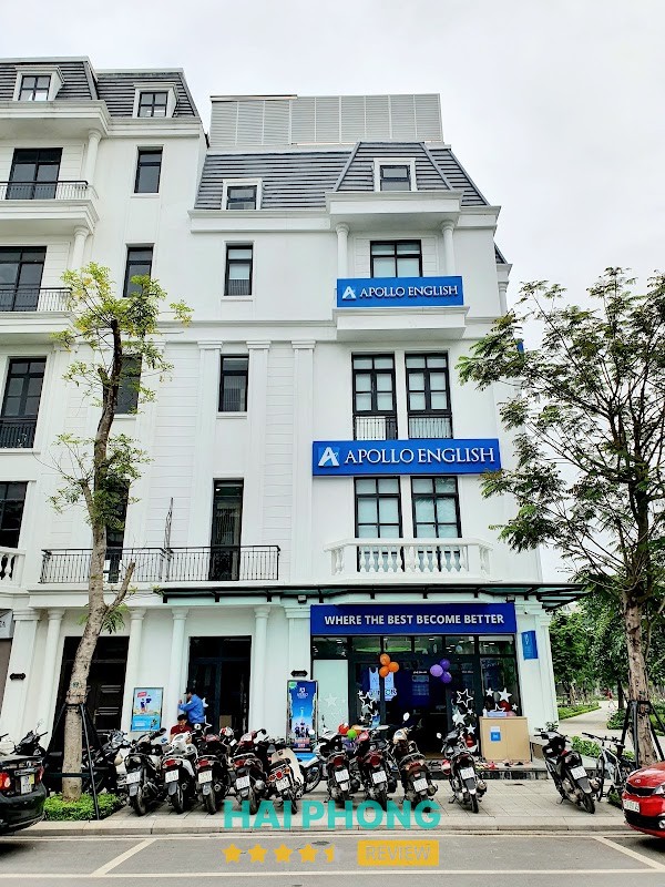 Apollo English Imperia – hình ảnh 3