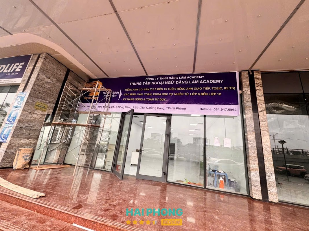 Trung Tâm Ngoại Ngữ Đăng Lâm Academy – hình ảnh 3