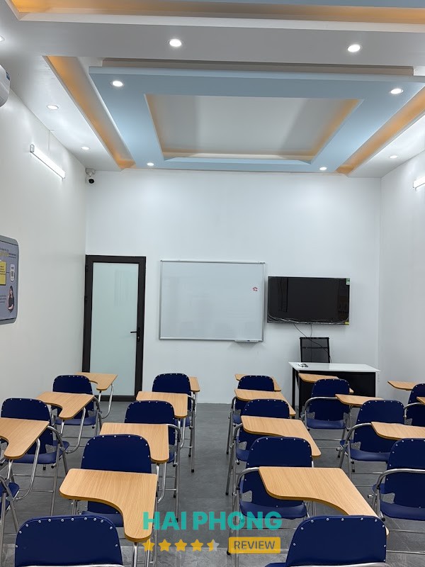 IELTS Mentor Hải Phòng 3 Kiến An