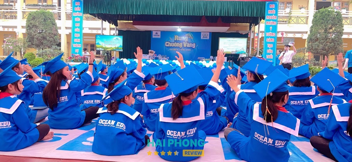 Ocean Edu Kiến An – hình ảnh 2