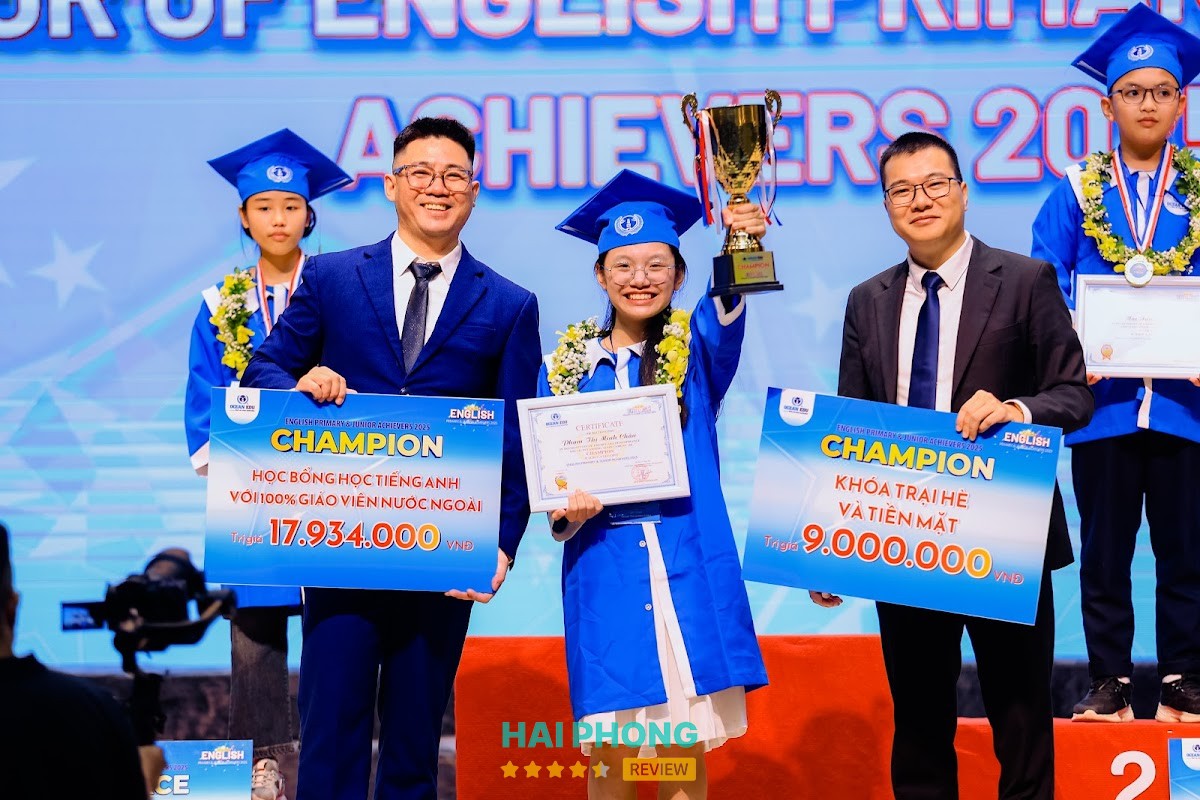 Ocean Edu Kiến An – hình ảnh 3
