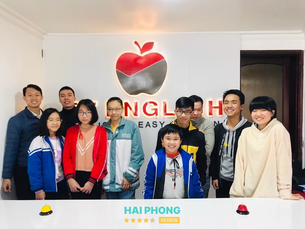 EZ ENGLISH KIẾN AN