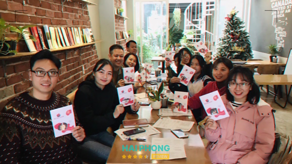 EZ ENGLISH KIẾN AN – hình ảnh 2
