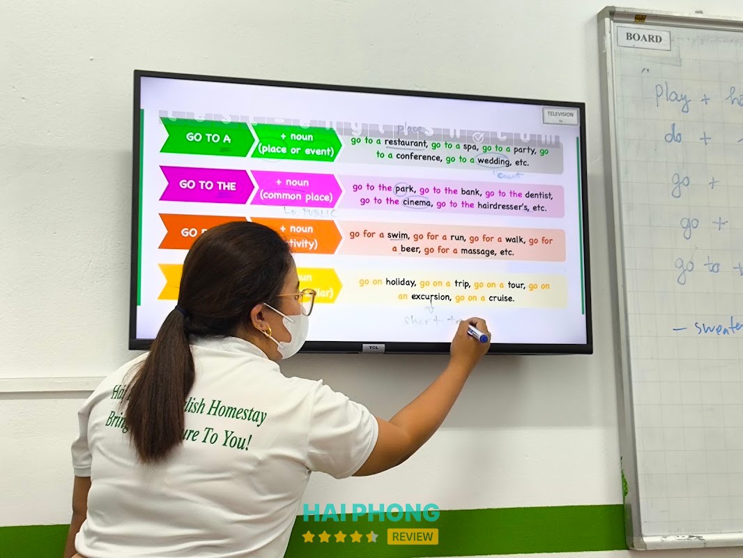 HP English Campus – hình ảnh 3