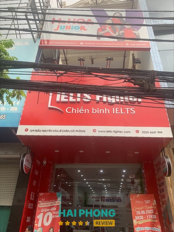 IELTS Fighter Trần Nguyên Hãn – hình ảnh 2