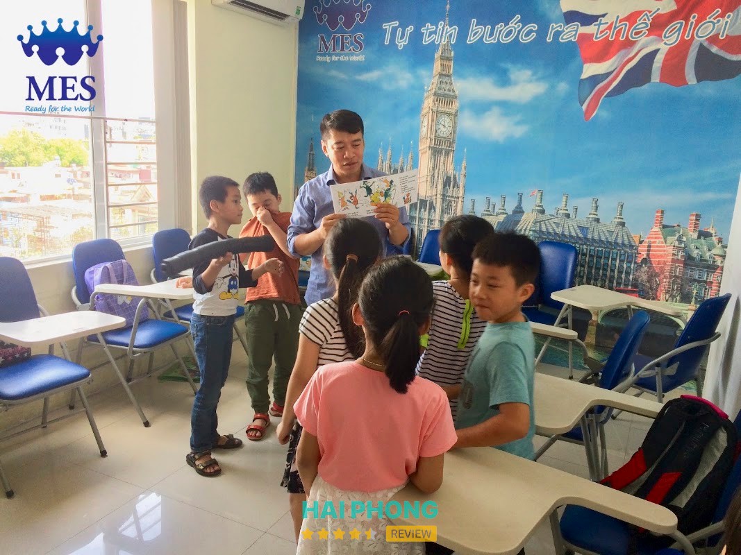 Trung Tâm Anh Ngữ MES Hải Phòng