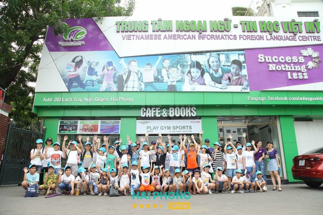 Trung Tâm Ngoại Ngữ Tin Học Việt Mỹ – hình ảnh 3