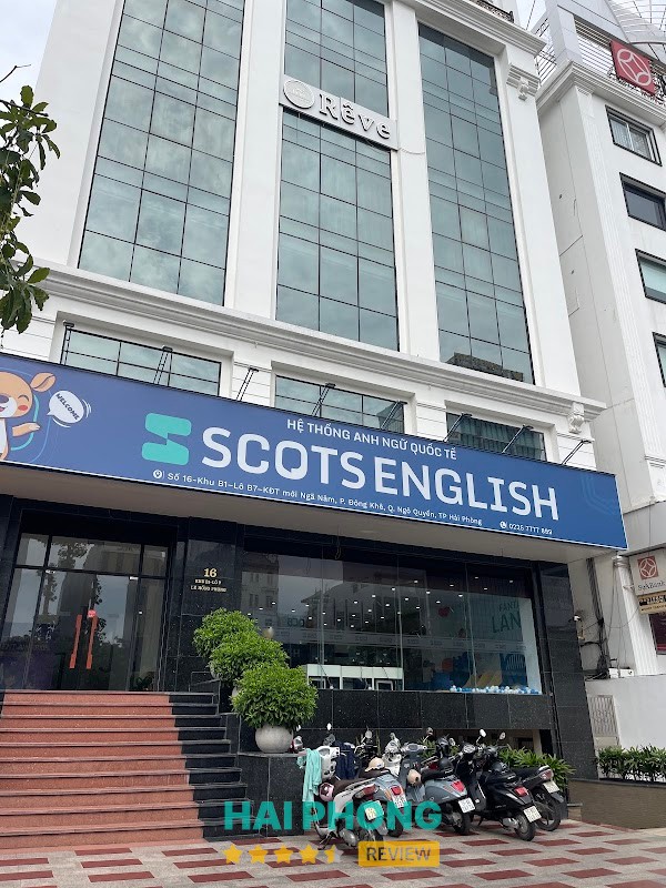 Scots English Hải Phòng - hình ảnh 3
