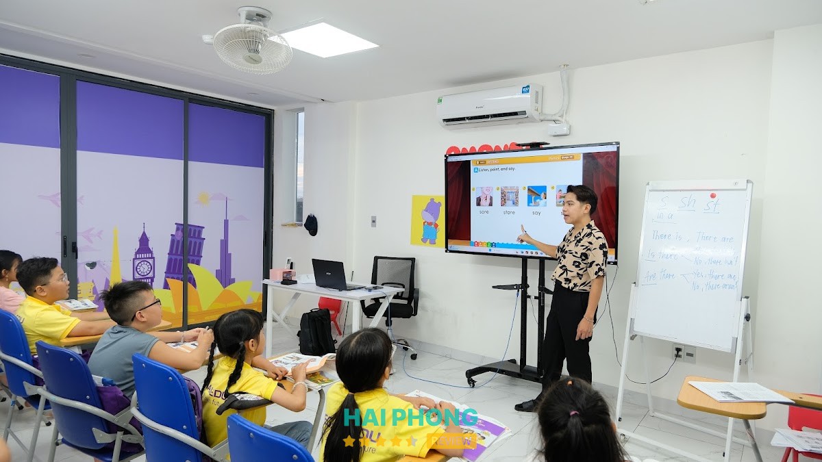 Regal Edu Hải Phòng - hình ảnh 3
