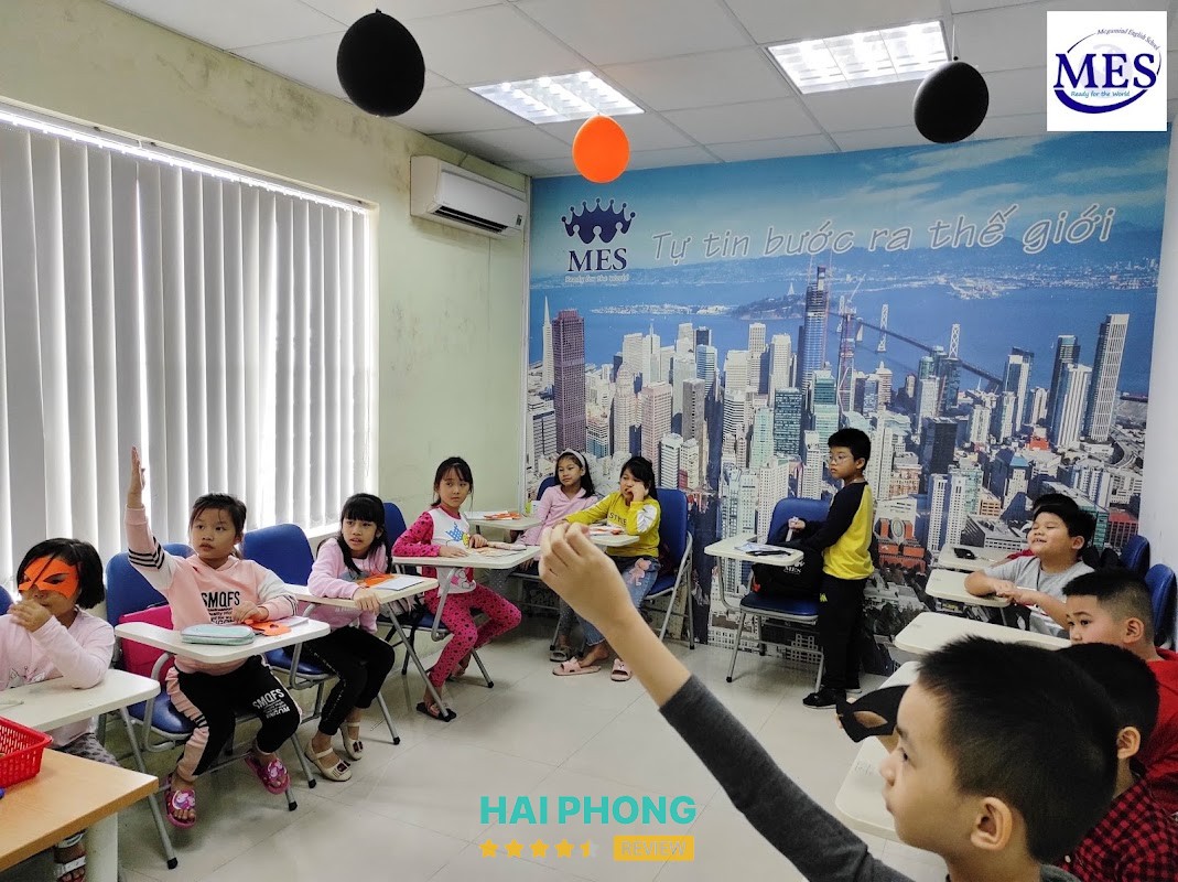 Trung Tâm Anh Ngữ MES - 258 Đà Nẵng, Ngô Quyền