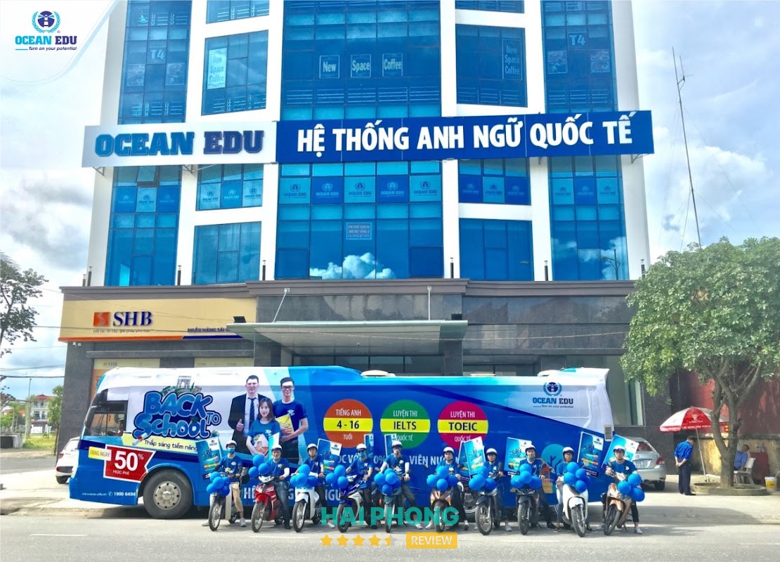 Ocean Edu Hải Dương 2 – hình ảnh 2
