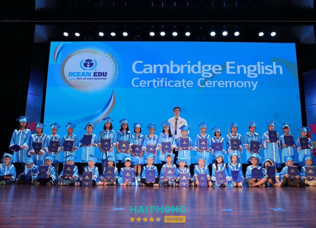 Ocean Edu Hải Dương 2 – hình ảnh 3