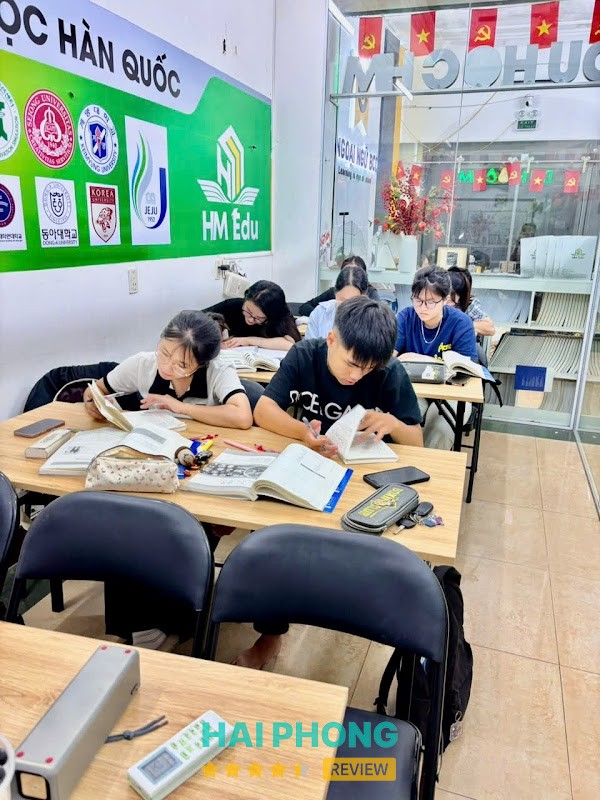 BCD Center - Trung Tâm Ngoại Ngữ Thuỷ Nguyên