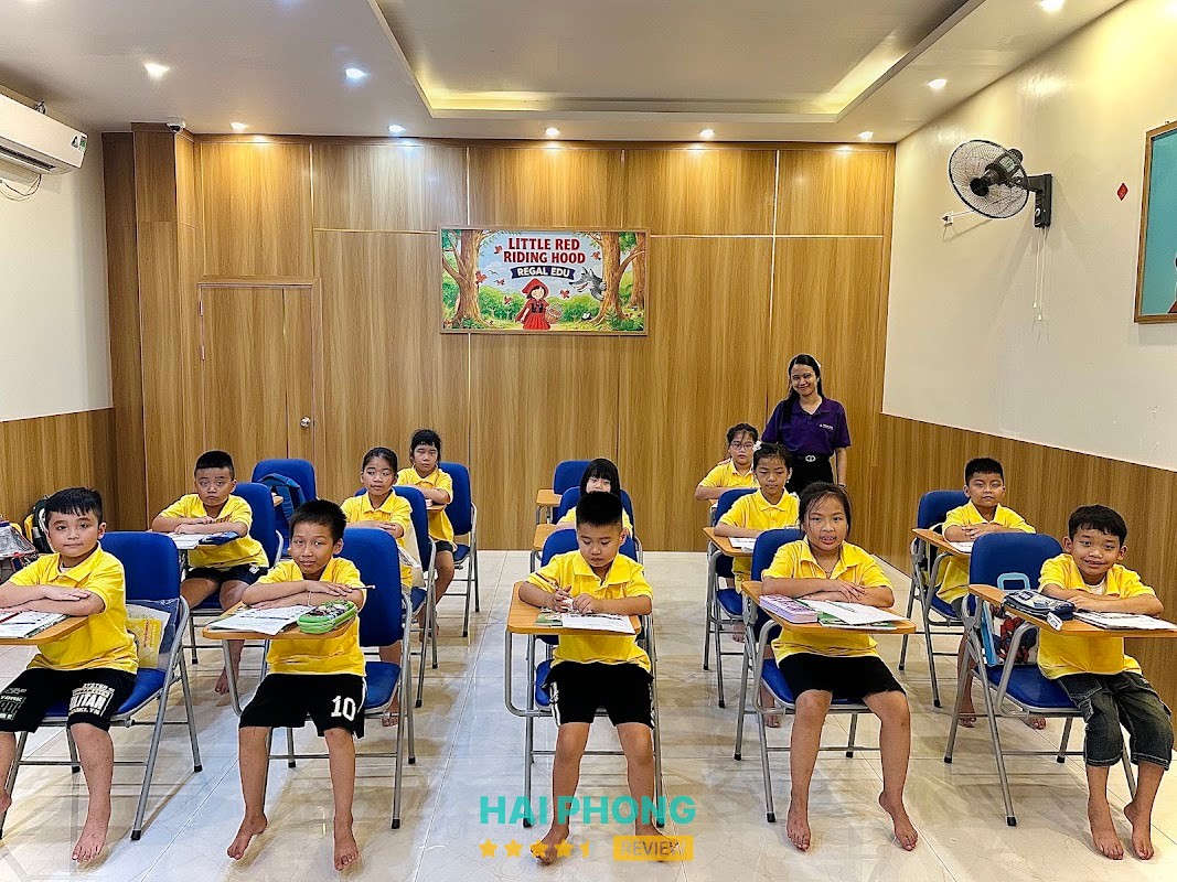 Regal Edu Thủy Nguyên - hình ảnh 2