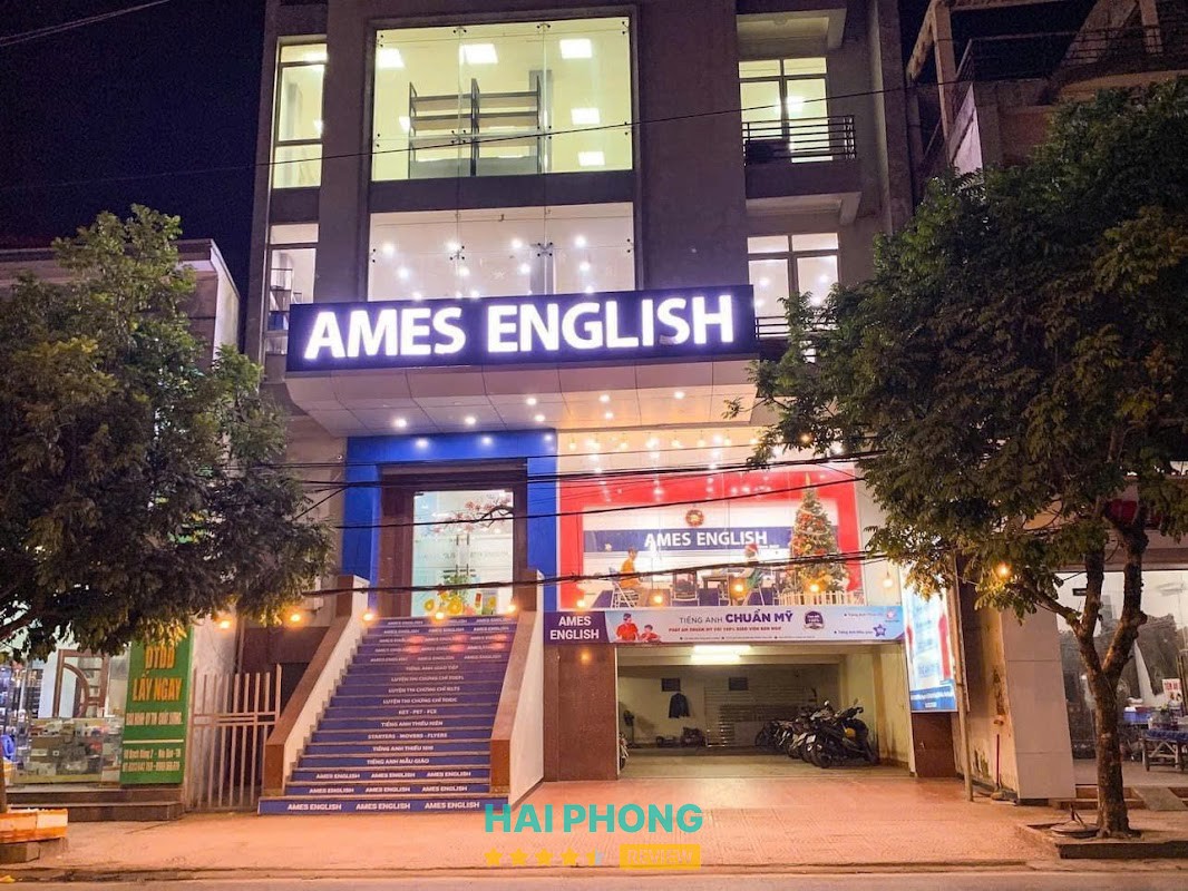 AMES ENGLISH Thủy Nguyên - hình ảnh 3