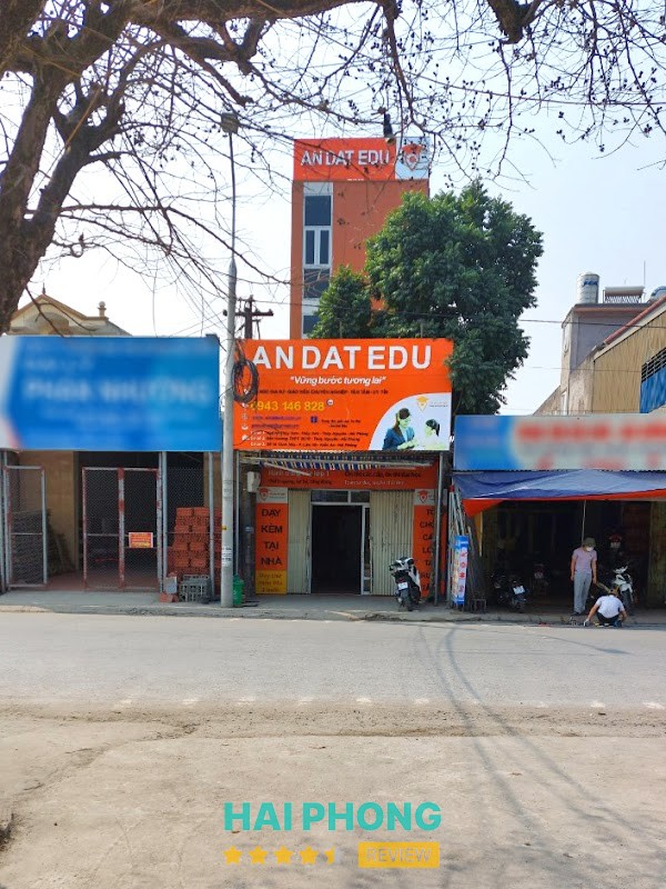 Trung tâm Anh Ngữ An Dat Edu
