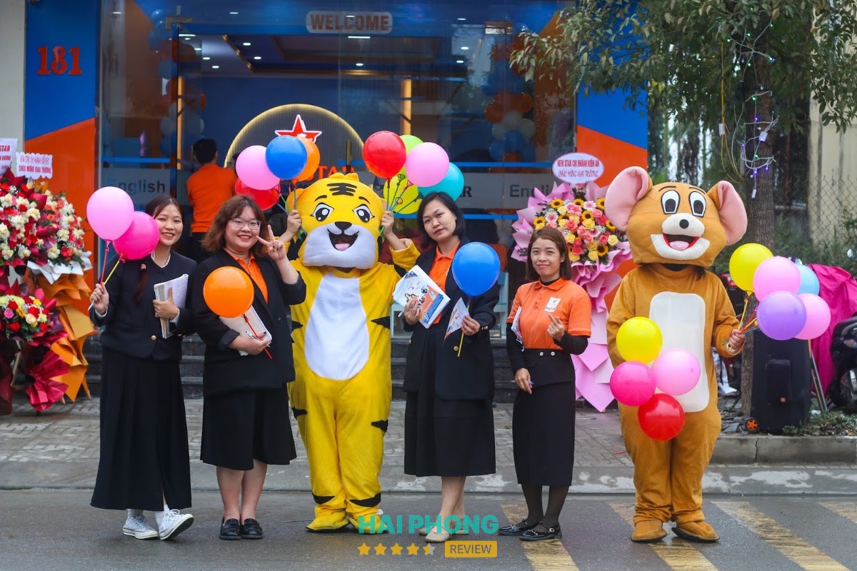 NEW STAR ENGLISH TÂN DƯƠNG - hình ảnh 2