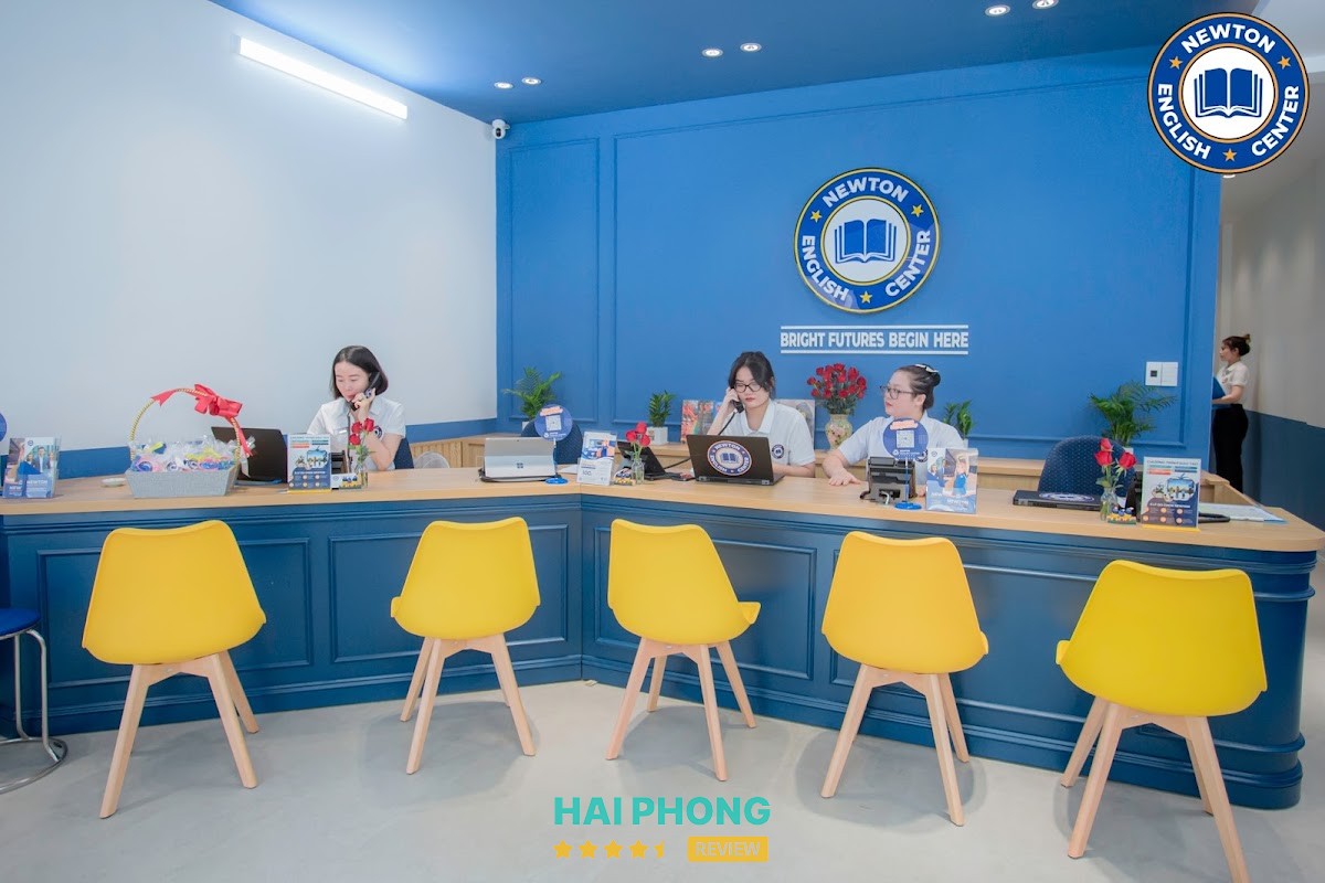 NEW STAR ENGLISH TÂN DƯƠNG - hình ảnh 3