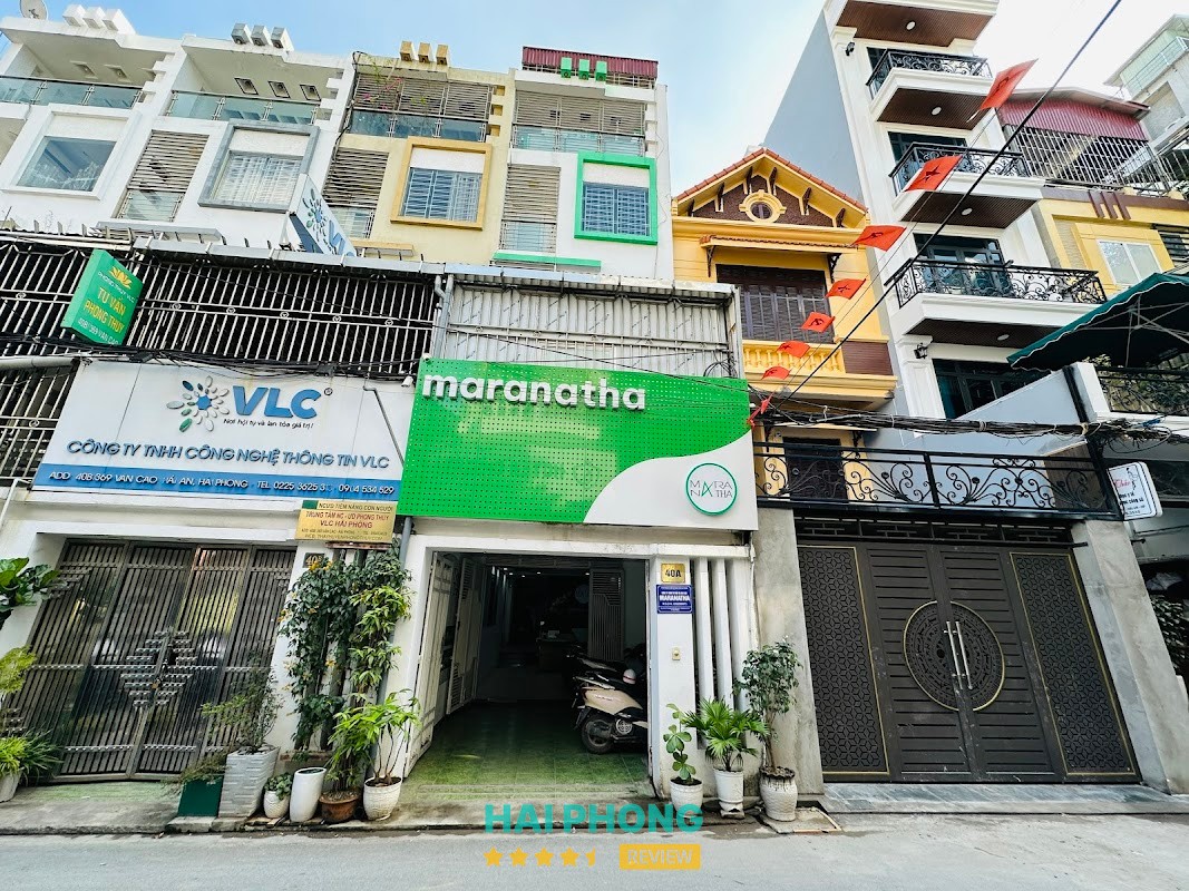 Trung tâm tiếng Hàn Hải Phòng MARANATHA – P. Văn Cao, Hải An, Hải Phòng 01234, Việt Nam