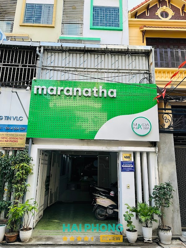 Trung tâm tiếng Hàn Hải Phòng MARANATHA – ảnh 2