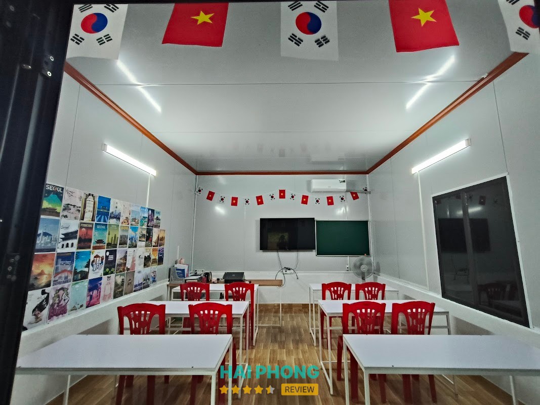 Tiếng Hàn Mirae - Hải Phòng – ảnh 2